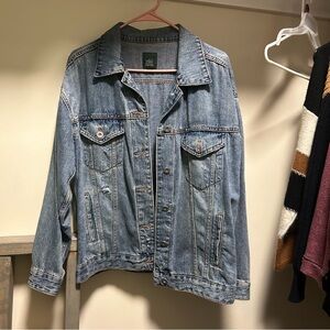 Wild fable jean jacket